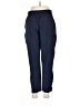 Athleta Solid Blue Active Pants Size 8 - photo 2