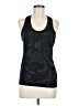 Athleta Black Tank Top Size M - photo 1