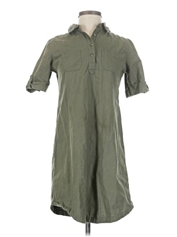 Karen Scott Sport Casual Dress (view 1)