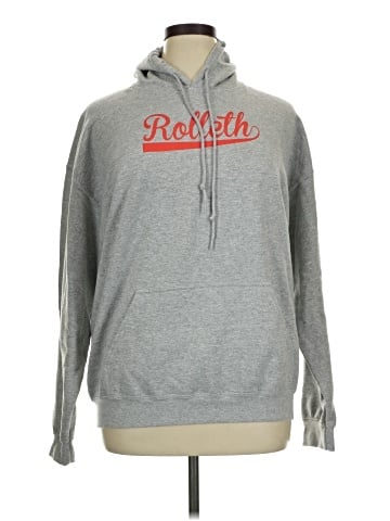 Gildan Pullover Hoodie (view 1)