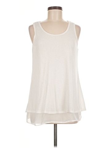 Chris & Carol Sleeveless Blouse (view 1)