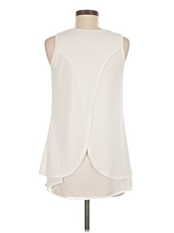 Chris & Carol Sleeveless Blouse (view 2)