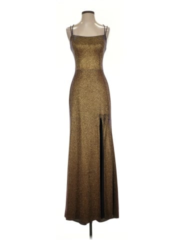 Blondie Nites Cocktail Dress (view 1)