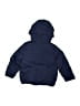 Baby Gap Solid Blue Snow Jacket Size 4 - photo 2
