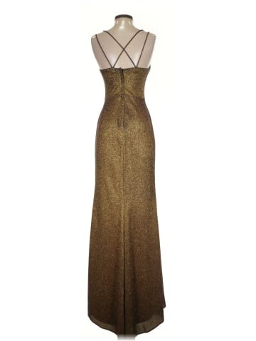 Blondie Nites Cocktail Dress (view 2)