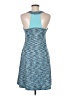 MPG Blue Casual Dress Size M - photo 2