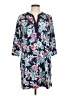 Lands' End Blue Swimsuit Cover Up Size M - photo 1