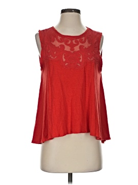 Free People Sleeveless Blouse