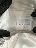 Alamour White Cocktail Dress Size M - photo 7