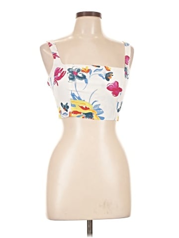 Scanlan Theodore Sleeveless Top (view 1)