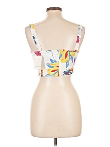 Scanlan Theodore Sleeveless Top (view 2)