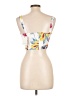 Scanlan Theodore 100% Viscose White Sleeveless Top Size 10 - photo 2