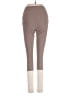 Fanka Color Block Brown Active Pants Size S (estimated) - photo 2