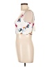 Scanlan Theodore 100% Viscose White Sleeveless Top Size 10 - photo 5