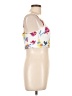 Scanlan Theodore 100% Viscose White Sleeveless Top Size 10 - photo 4
