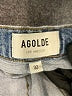 AGOLDE Blue Jeans Size 32 waist - photo 6