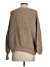 Assorted Brands Solid Tan Pullover Sweater Size S - photo 2