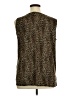 ERENA woman 100% Polyester Gold Tank Top Size 1X - photo 2