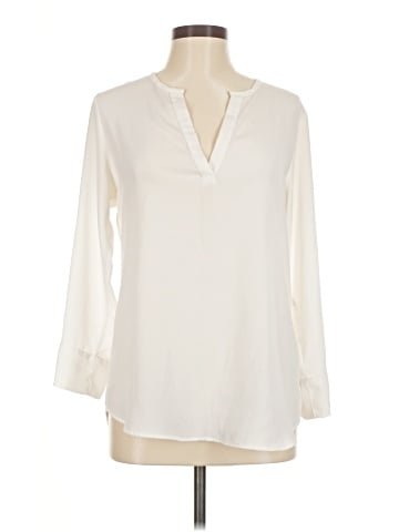 Collective Concepts Long Sleeve Blouse (view 1)