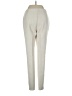 Anne Klein Solid Ivory Dress Pants Size XXS - photo 2