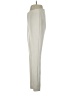 Anne Klein Solid Ivory Dress Pants Size XXS - photo 5