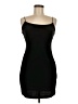 Shein Solid Black Cocktail Dress Size L - photo 1