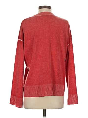 Elizabeth and James Cashmere Pullover Sweater (view 2)