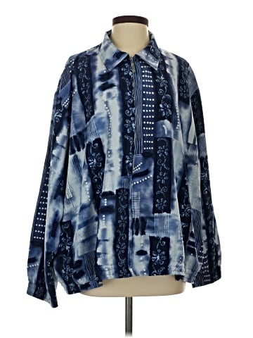 Graver Studio Denim Jacket (view 1)