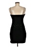 Shein Solid Black Cocktail Dress Size L - photo 2
