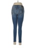 True Religion Hearts Blue Jeans Size 29 waist - photo 2
