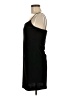 Shein Solid Black Cocktail Dress Size L - photo 5
