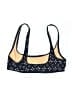J.Crew Blue Swimsuit Top Size M - photo 2