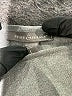 Peace & Pearls Gray Pullover Hoodie Size L - photo 7
