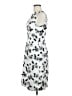 Lela Rose Print White Cocktail Dress Size 6 (estimated) - photo 5