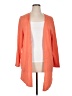 Chico's Orange Kimono Size XL (3) - photo 1