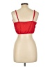 Boohoo 100% Polyester Red Sleeveless Blouse Size 10 (tall) - photo 2