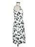 Lela Rose Print White Cocktail Dress Size 6 (estimated) - photo 4