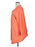 Chico's Orange Kimono Size XL (3) - photo 5