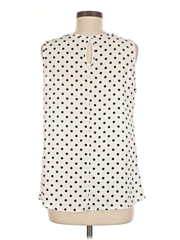 Coco And Main Sleeveless Blouse (view 2)