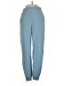 Athleta Solid Blue Casual Pants Size 0 - photo 1
