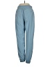 Athleta Solid Blue Casual Pants Size 0 - photo 2