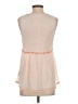 Jack by BB Dakota Orange Sleeveless Blouse Size XS - photo 2
