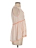 Jack by BB Dakota Orange Sleeveless Blouse Size XS - photo 4