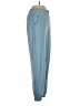 Athleta Solid Blue Casual Pants Size 0 - photo 4