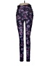 Athleta Print Purple Active Pants Size M - photo 1