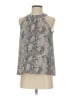 Gilli 100% Polyester Gray Tank Top Size S - photo 1