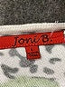 Joni B. Floral Black Pullover Sweater Size L - photo 7