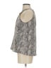 Gilli 100% Polyester Gray Tank Top Size S - photo 5