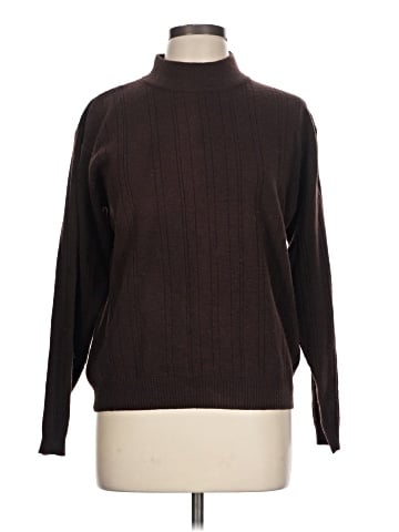 Preswick & Moore Wool Pullover Sweater (view 1)
