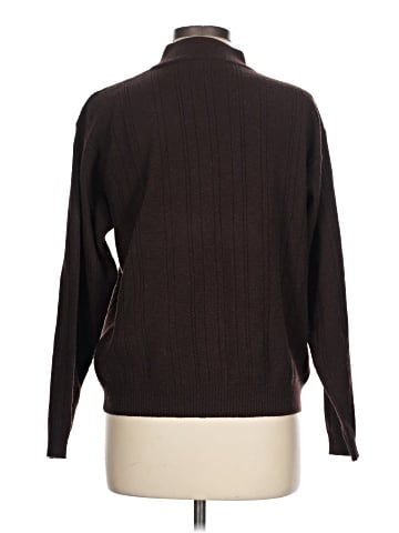 Preswick & Moore Wool Pullover Sweater (view 2)